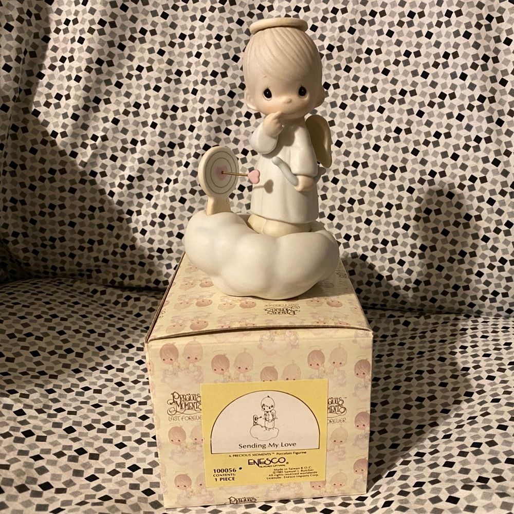 Sending My Love - Precious Moments